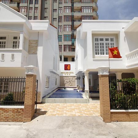 Romeliess Hotel Vung Tau Kültér fotó