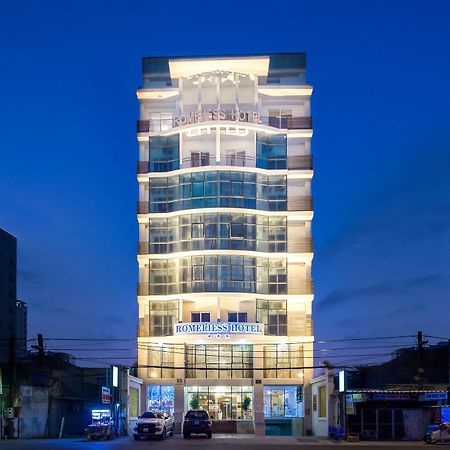 Romeliess Hotel Vung Tau Kültér fotó