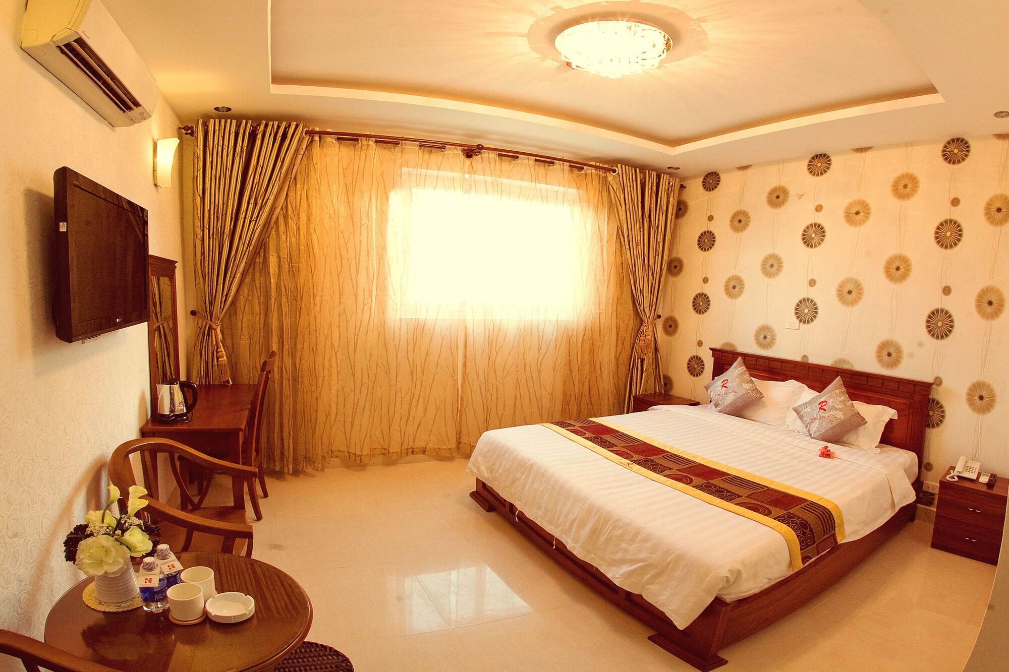 Romeliess Hotel Vung Tau Kültér fotó