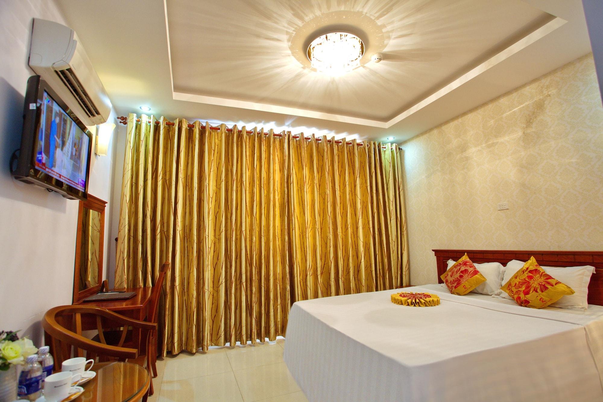 Romeliess Hotel Vung Tau Kültér fotó