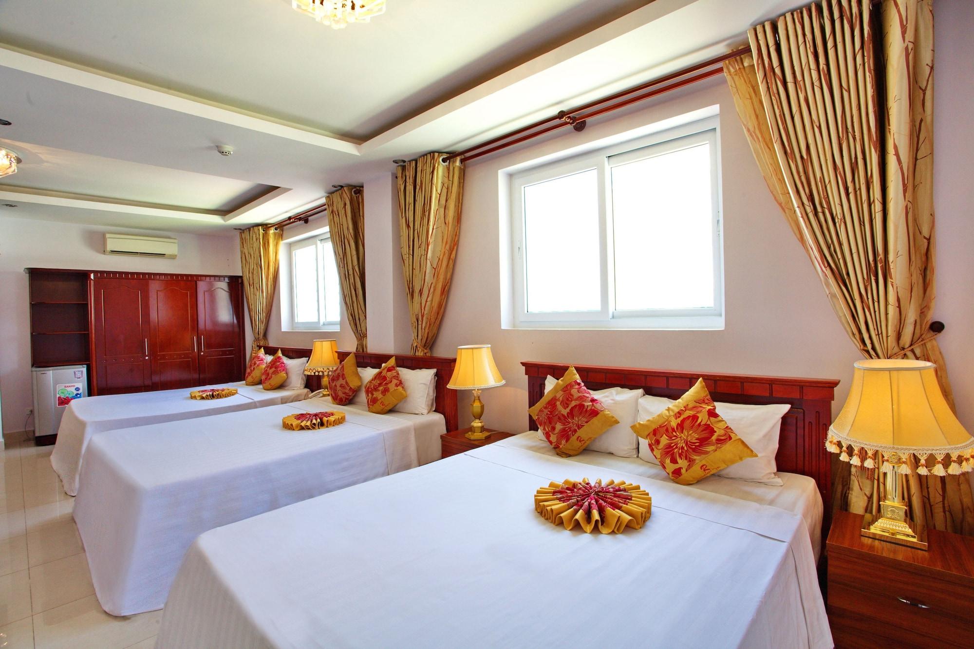Romeliess Hotel Vung Tau Kültér fotó