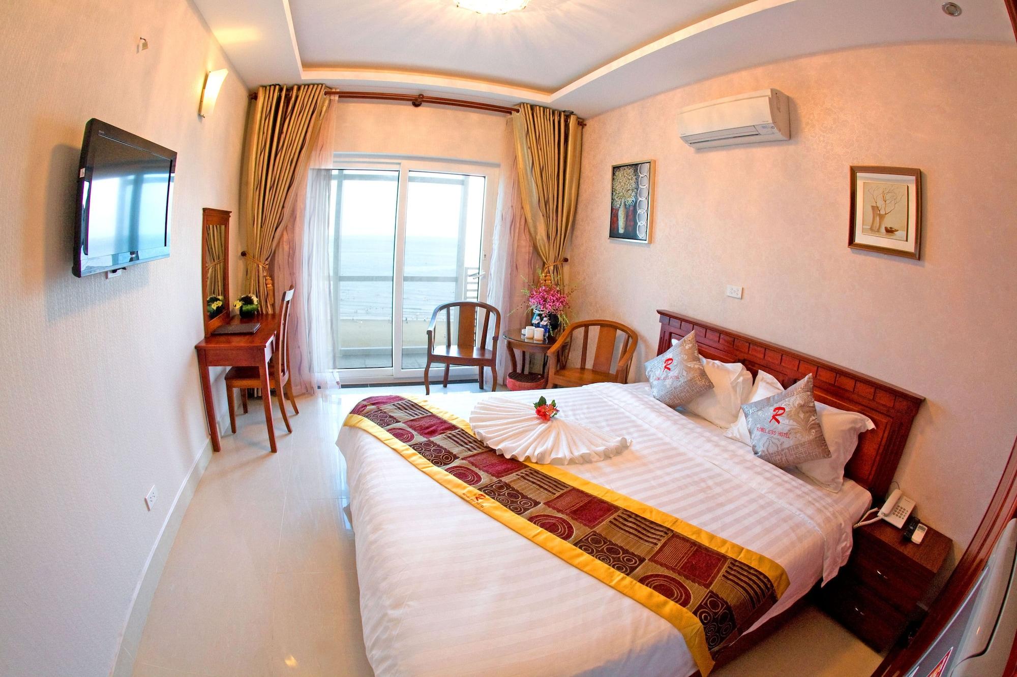 Romeliess Hotel Vung Tau Kültér fotó