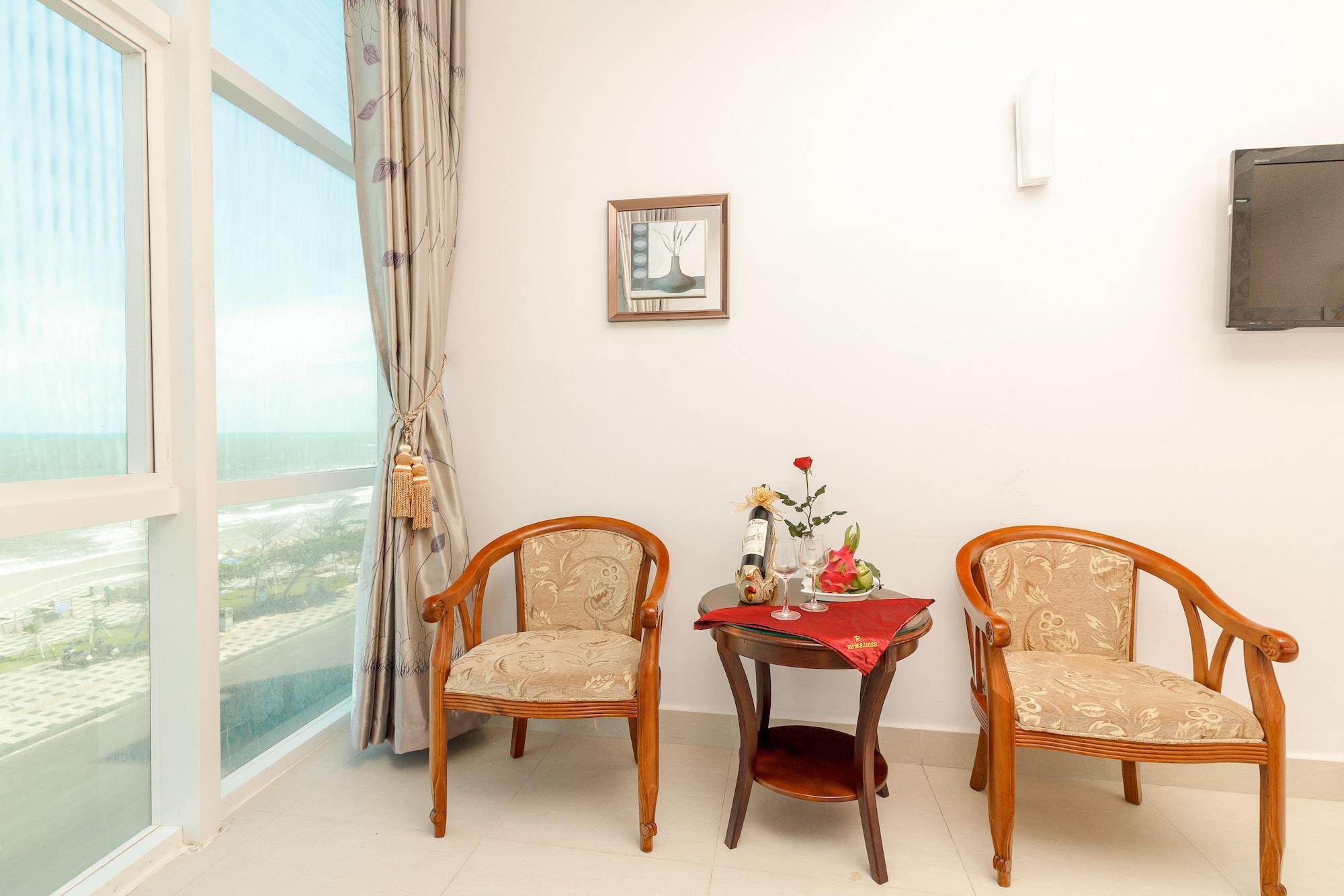 Romeliess Hotel Vung Tau Kültér fotó