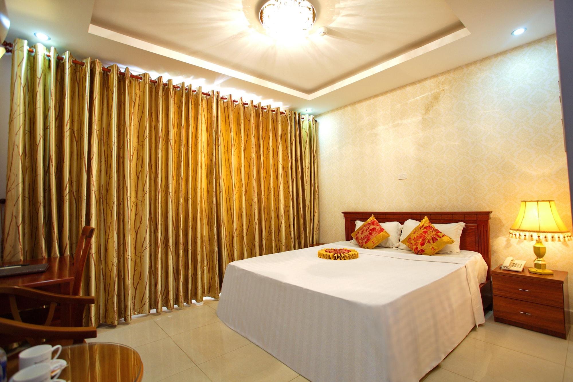 Romeliess Hotel Vung Tau Kültér fotó
