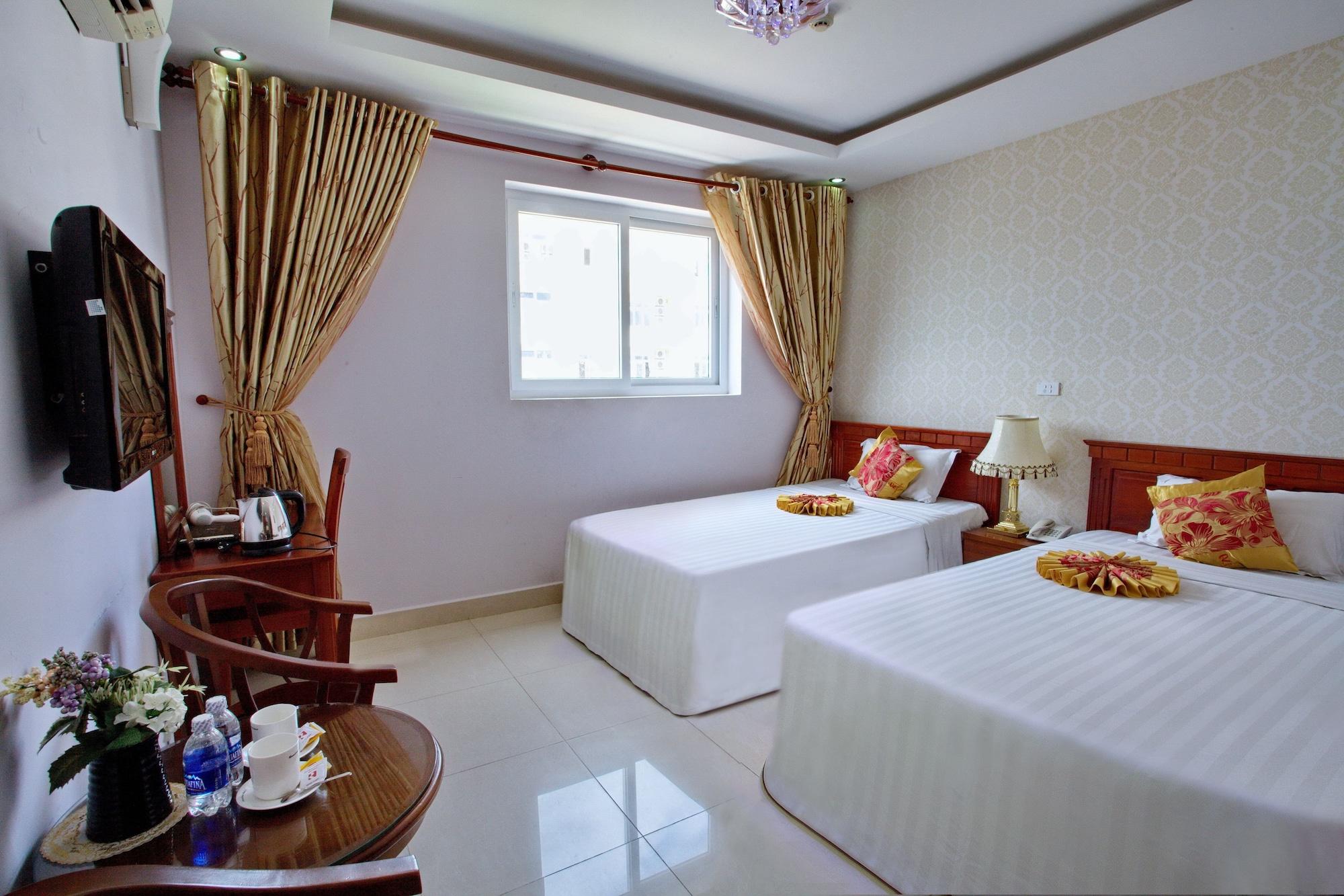 Romeliess Hotel Vung Tau Kültér fotó