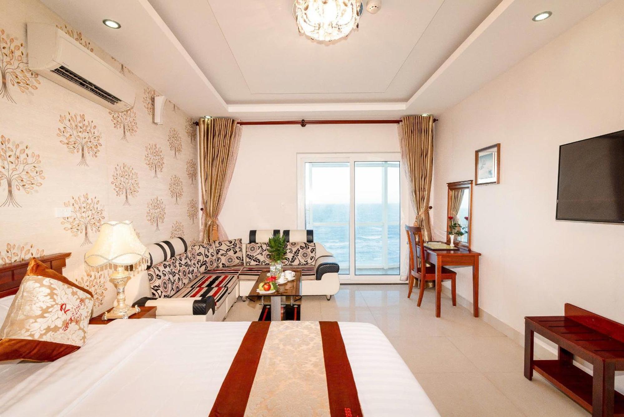 Romeliess Hotel Vung Tau Kültér fotó