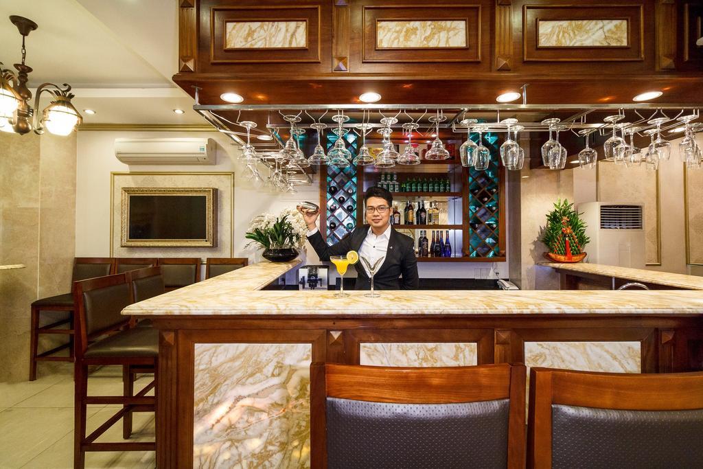 Romeliess Hotel Vung Tau Kültér fotó