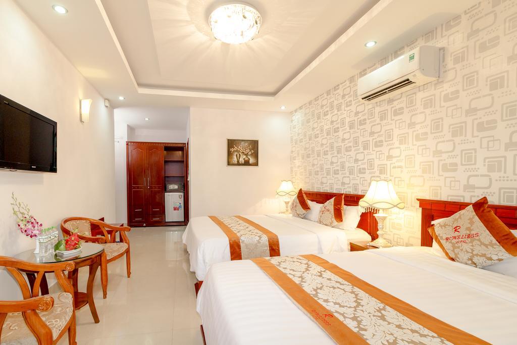 Romeliess Hotel Vung Tau Kültér fotó
