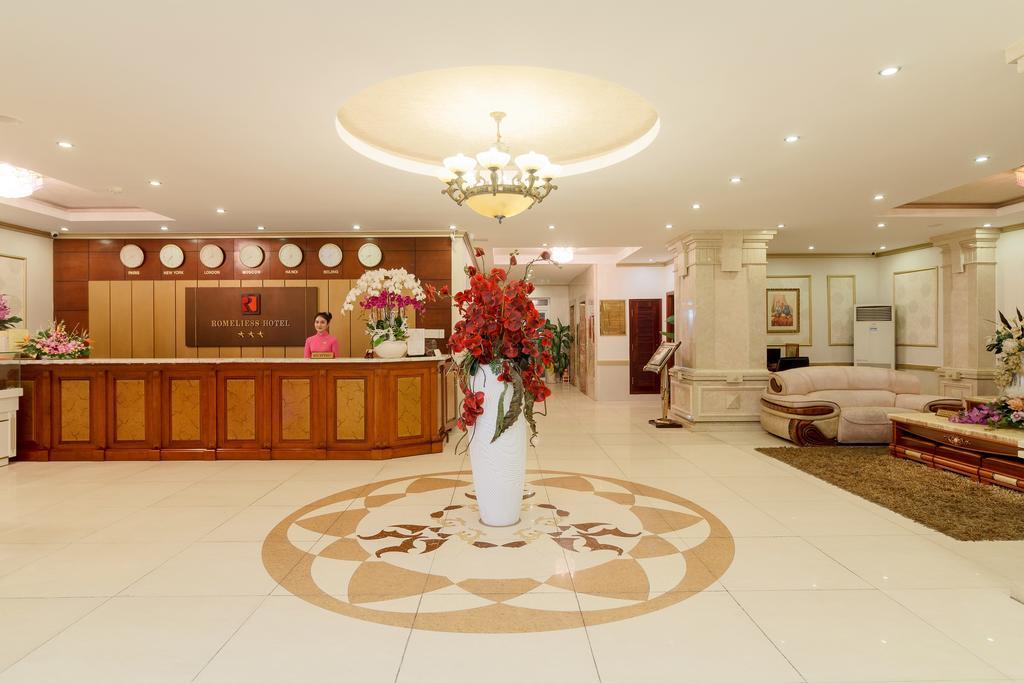 Romeliess Hotel Vung Tau Kültér fotó