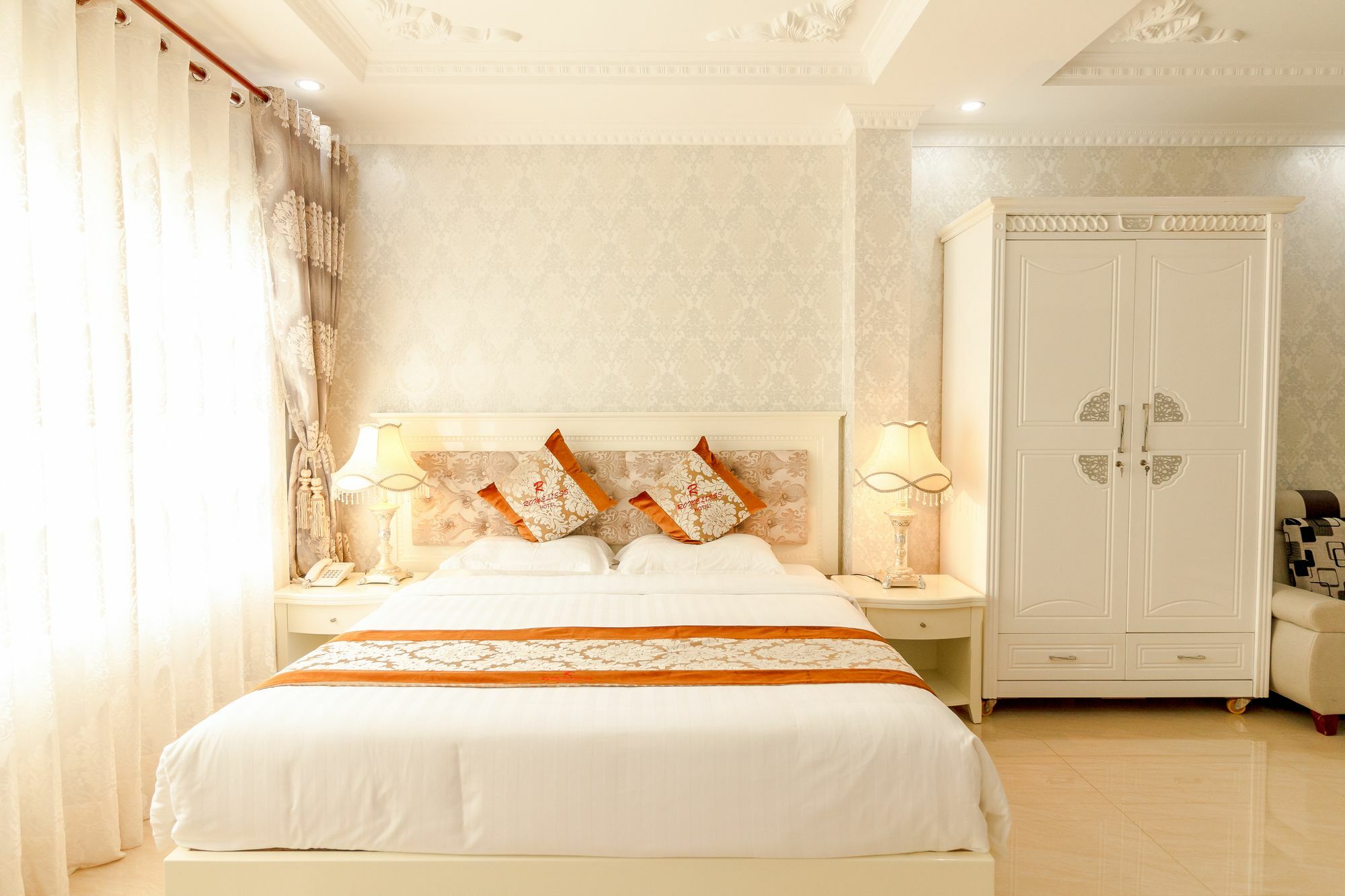Romeliess Hotel Vung Tau Kültér fotó