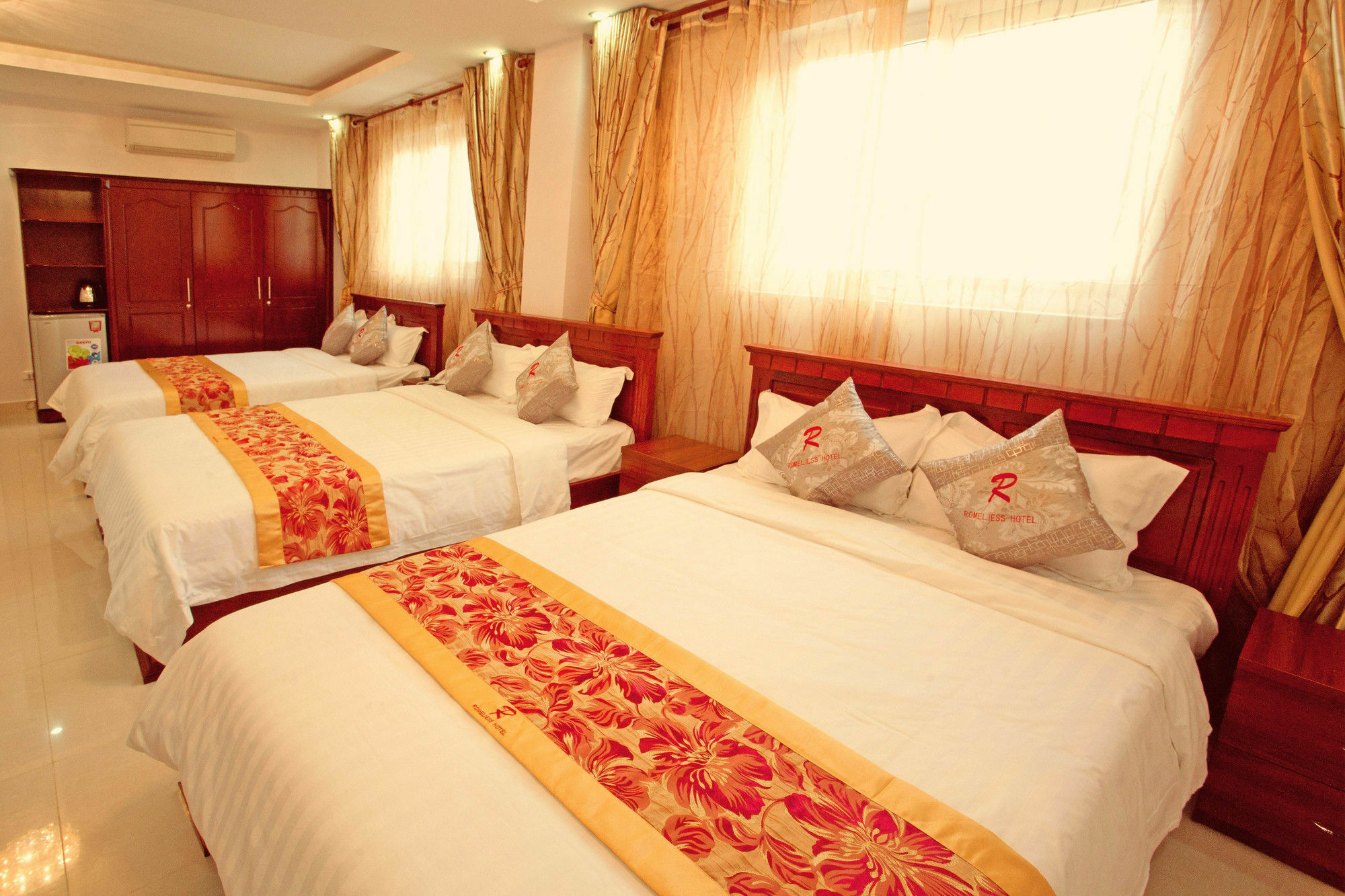 Romeliess Hotel Vung Tau Kültér fotó