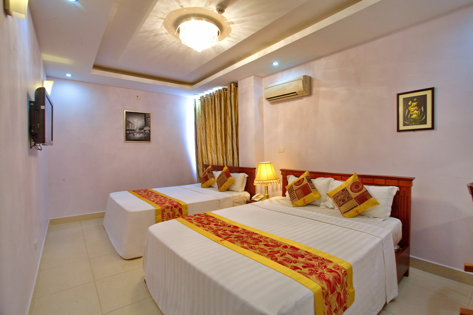 Romeliess Hotel Vung Tau Kültér fotó