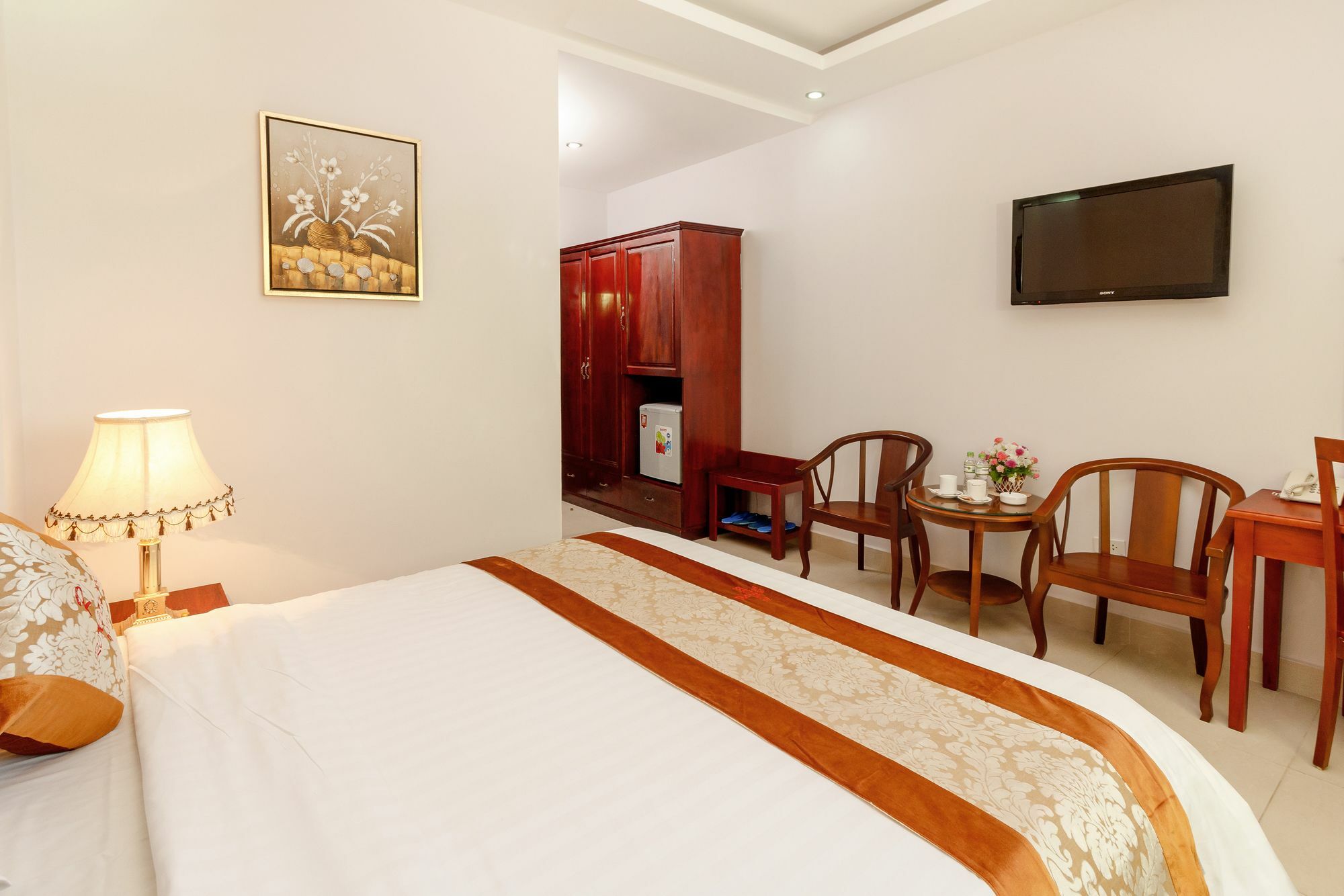 Romeliess Hotel Vung Tau Kültér fotó