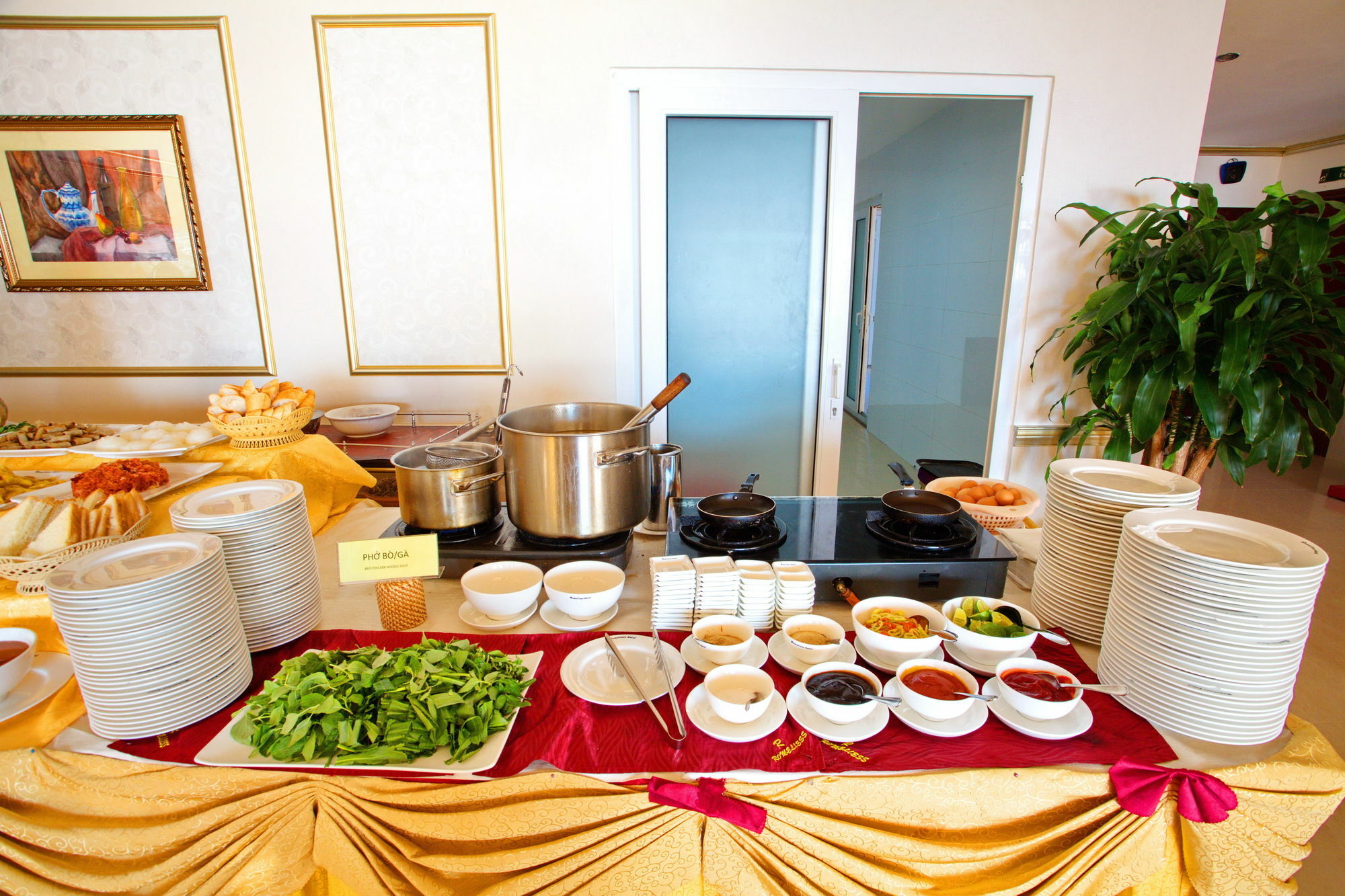 Romeliess Hotel Vung Tau Kültér fotó
