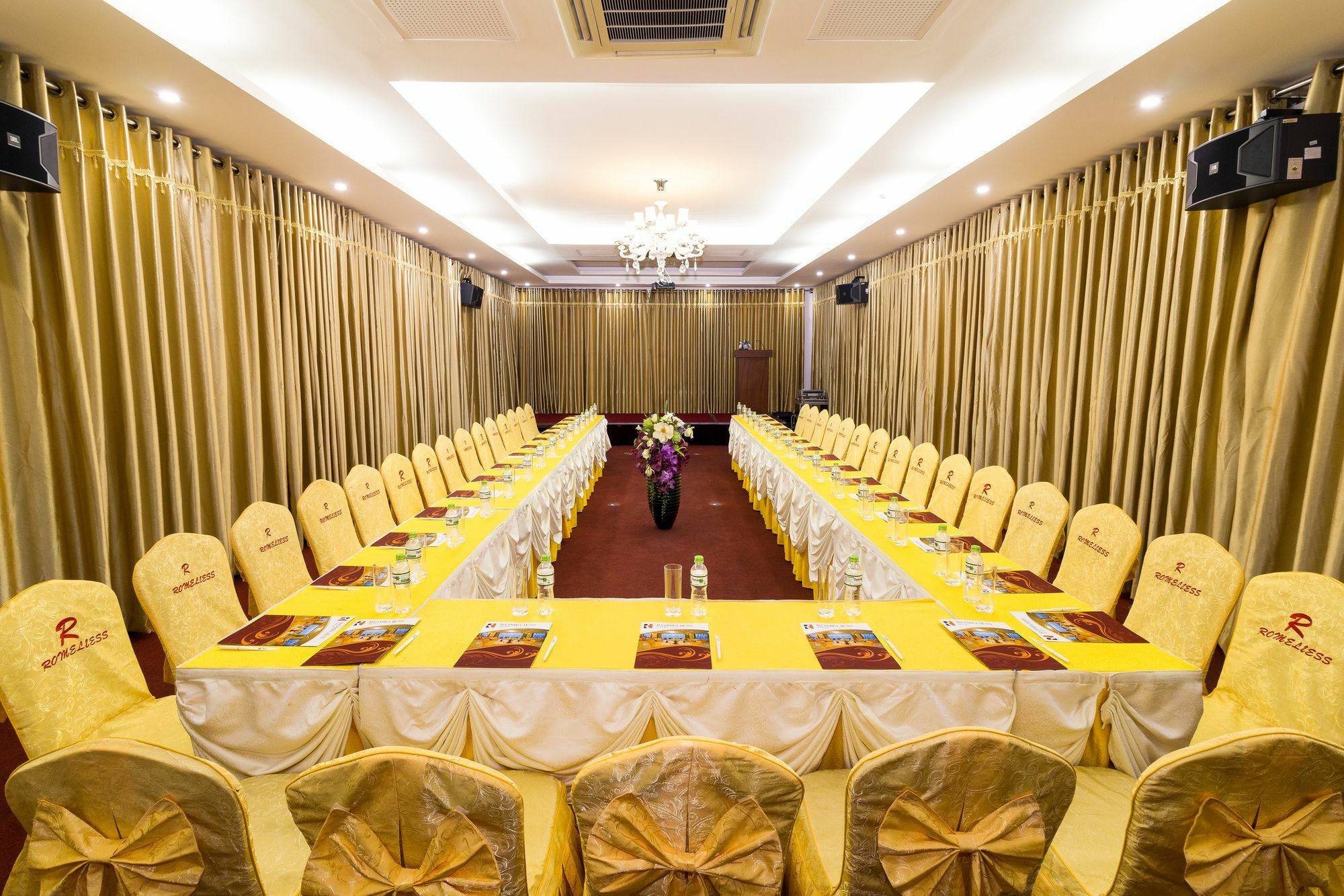 Romeliess Hotel Vung Tau Kültér fotó