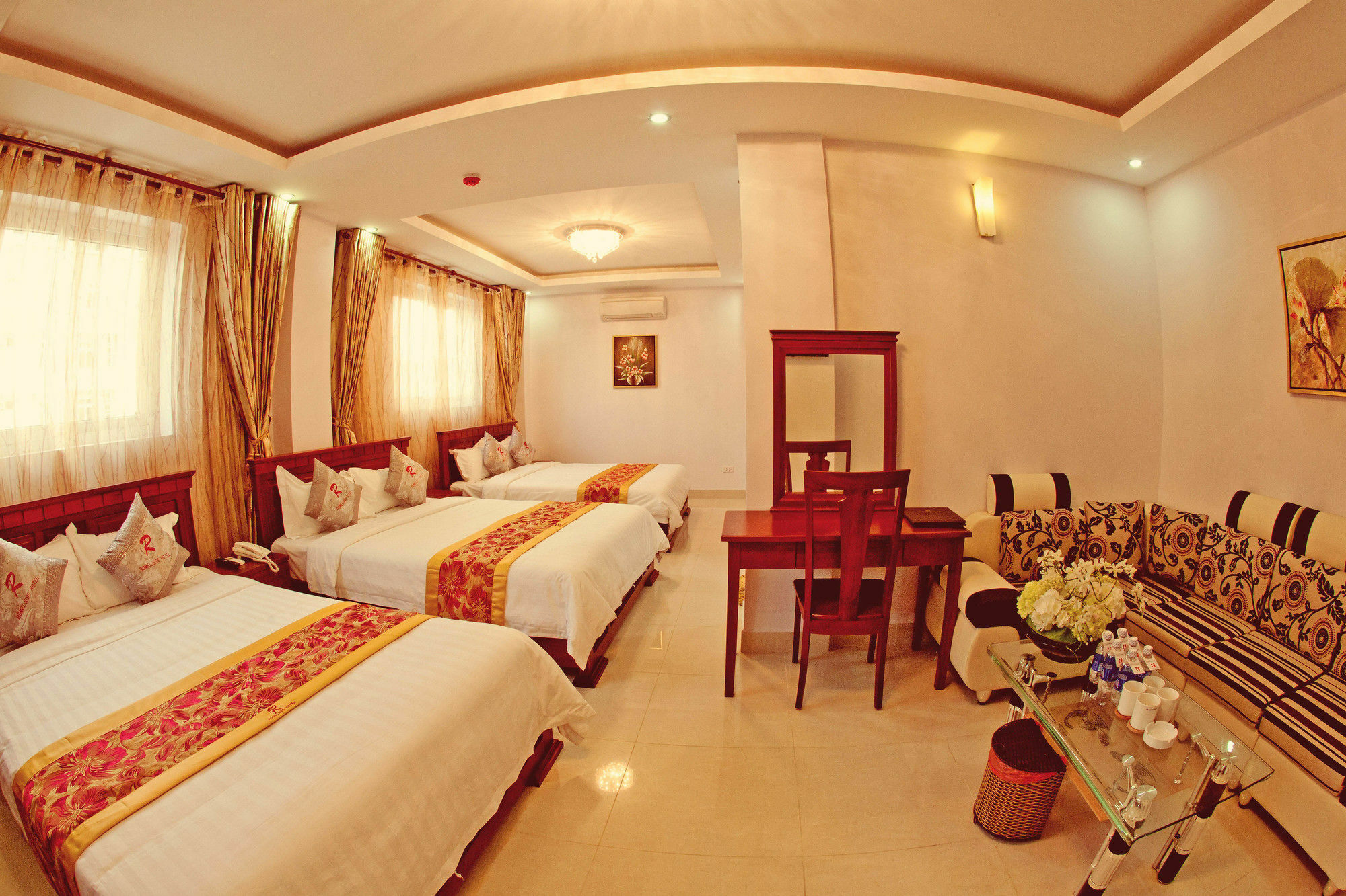 Romeliess Hotel Vung Tau Kültér fotó