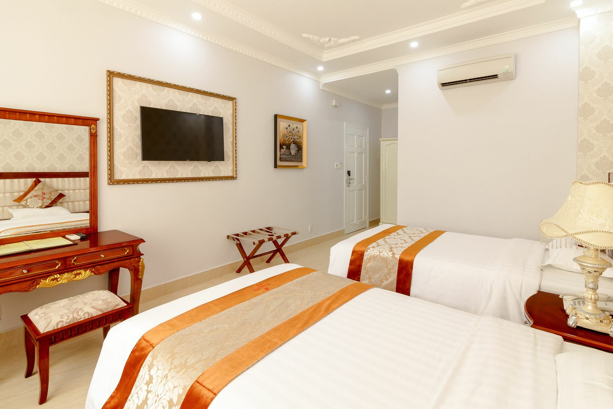 Romeliess Hotel Vung Tau Kültér fotó