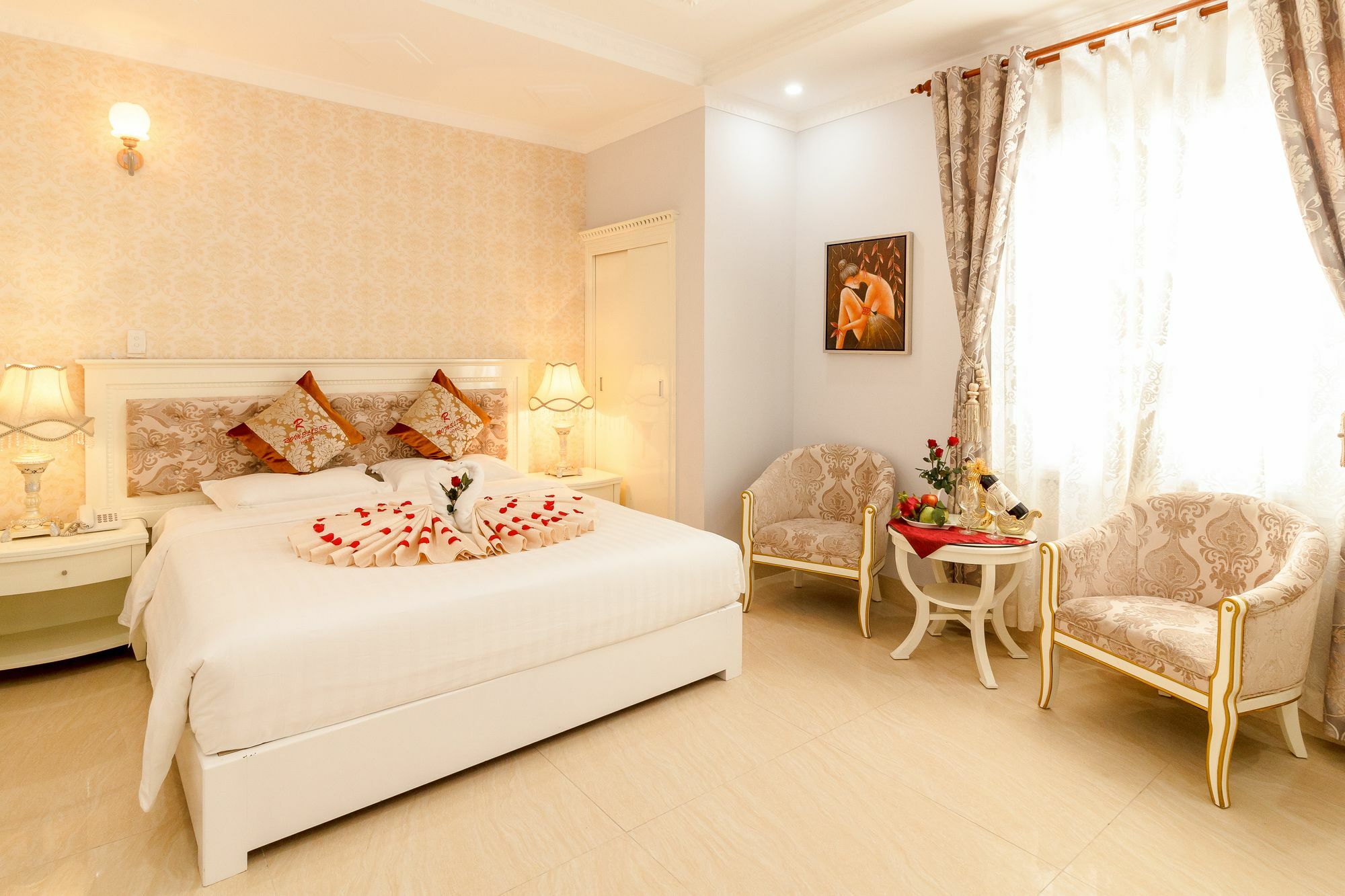 Romeliess Hotel Vung Tau Kültér fotó