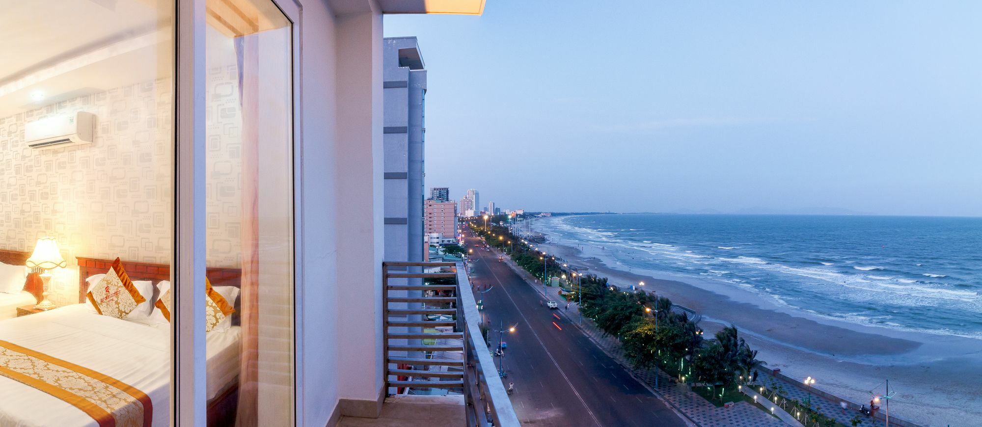 Romeliess Hotel Vung Tau Kültér fotó