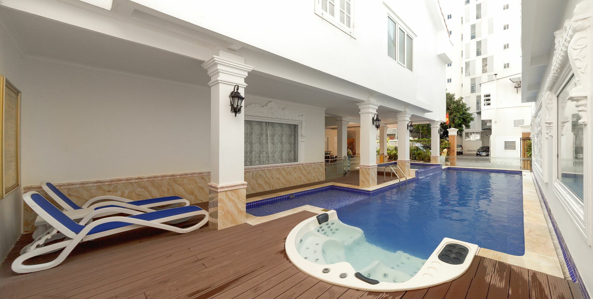 Romeliess Hotel Vung Tau Kültér fotó