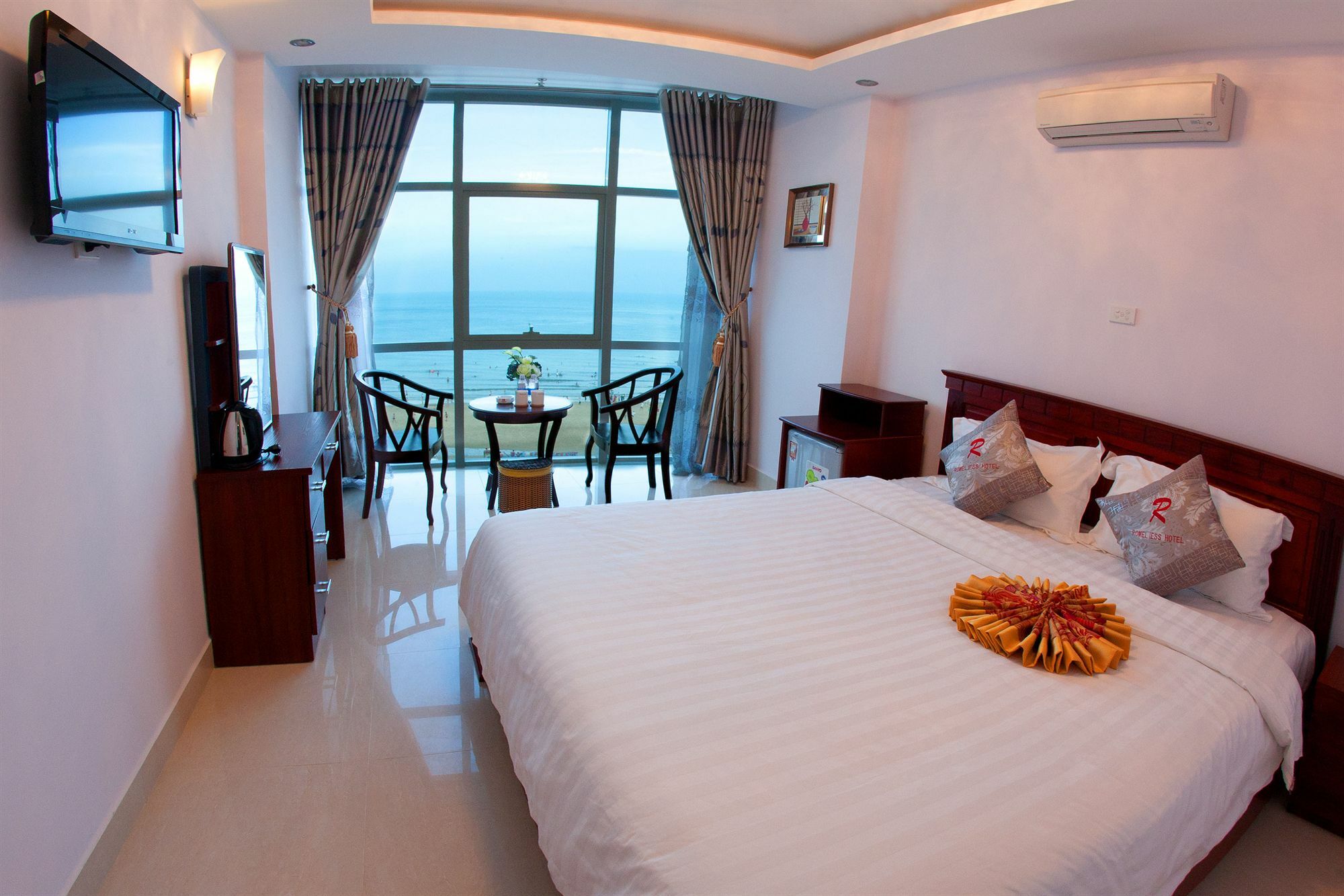 Romeliess Hotel Vung Tau Kültér fotó