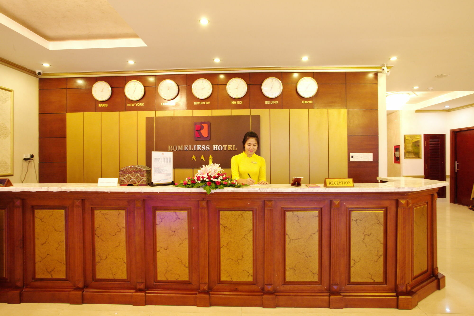 Romeliess Hotel Vung Tau Kültér fotó