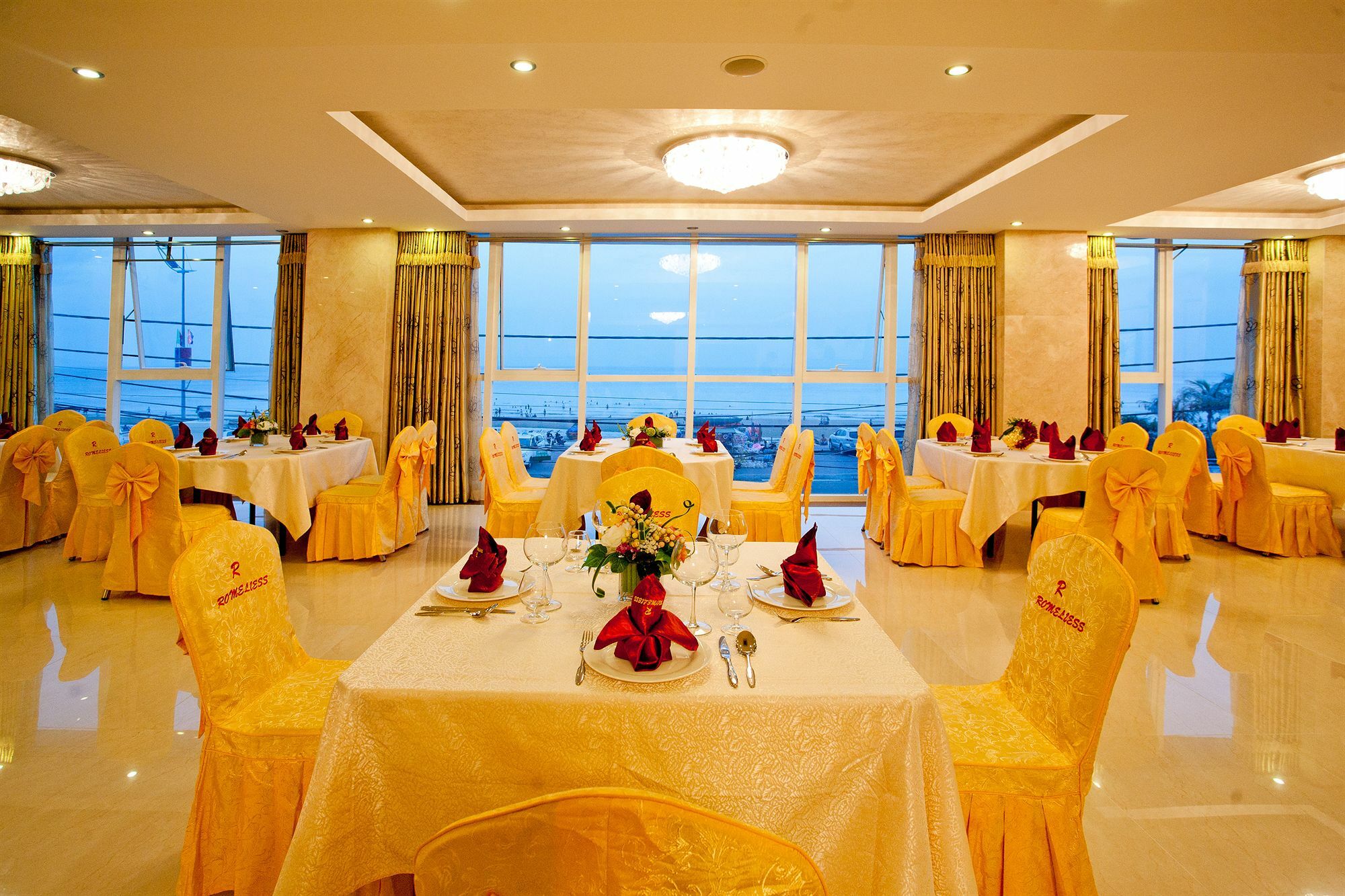 Romeliess Hotel Vung Tau Kültér fotó