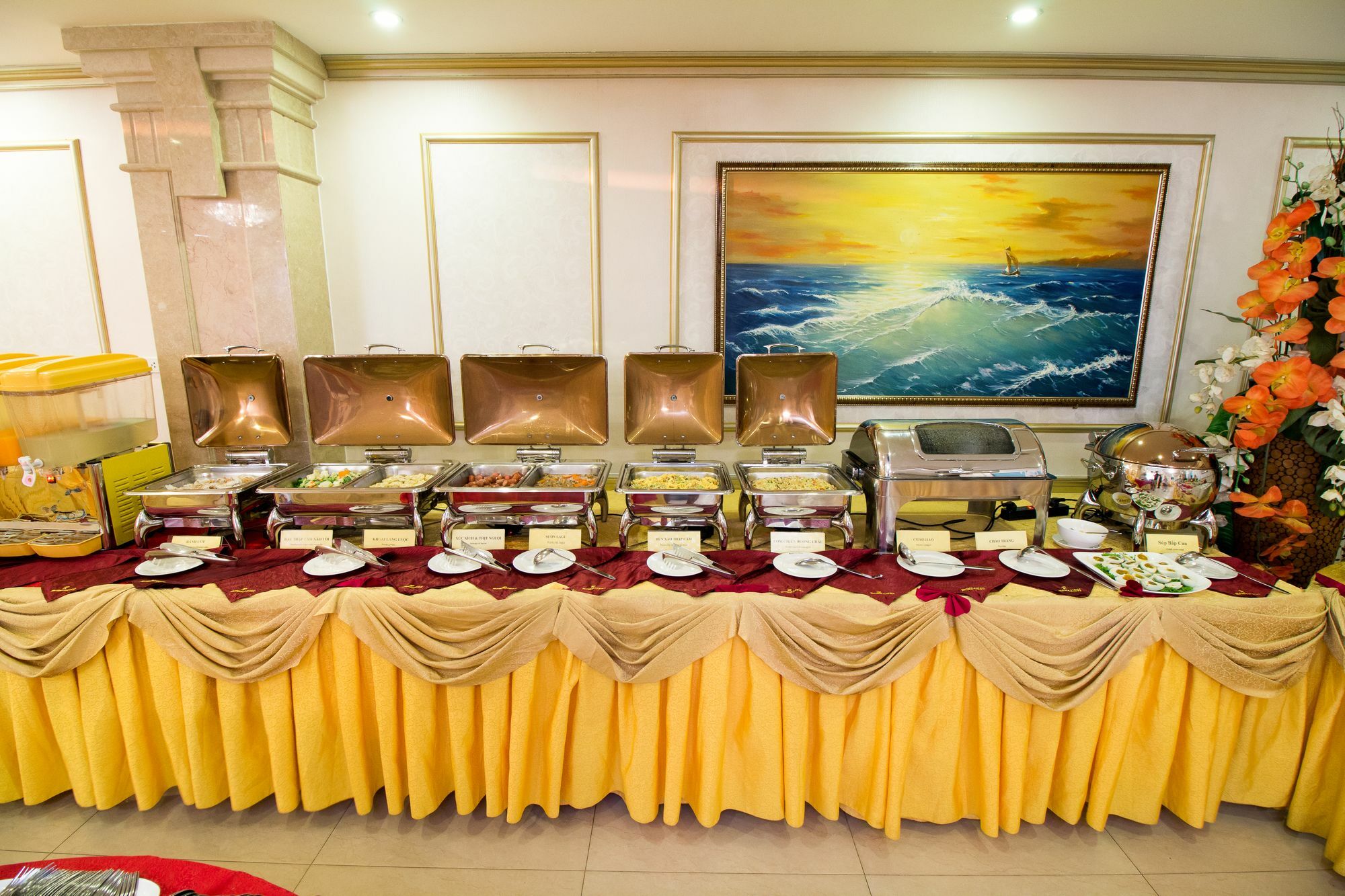 Romeliess Hotel Vung Tau Kültér fotó