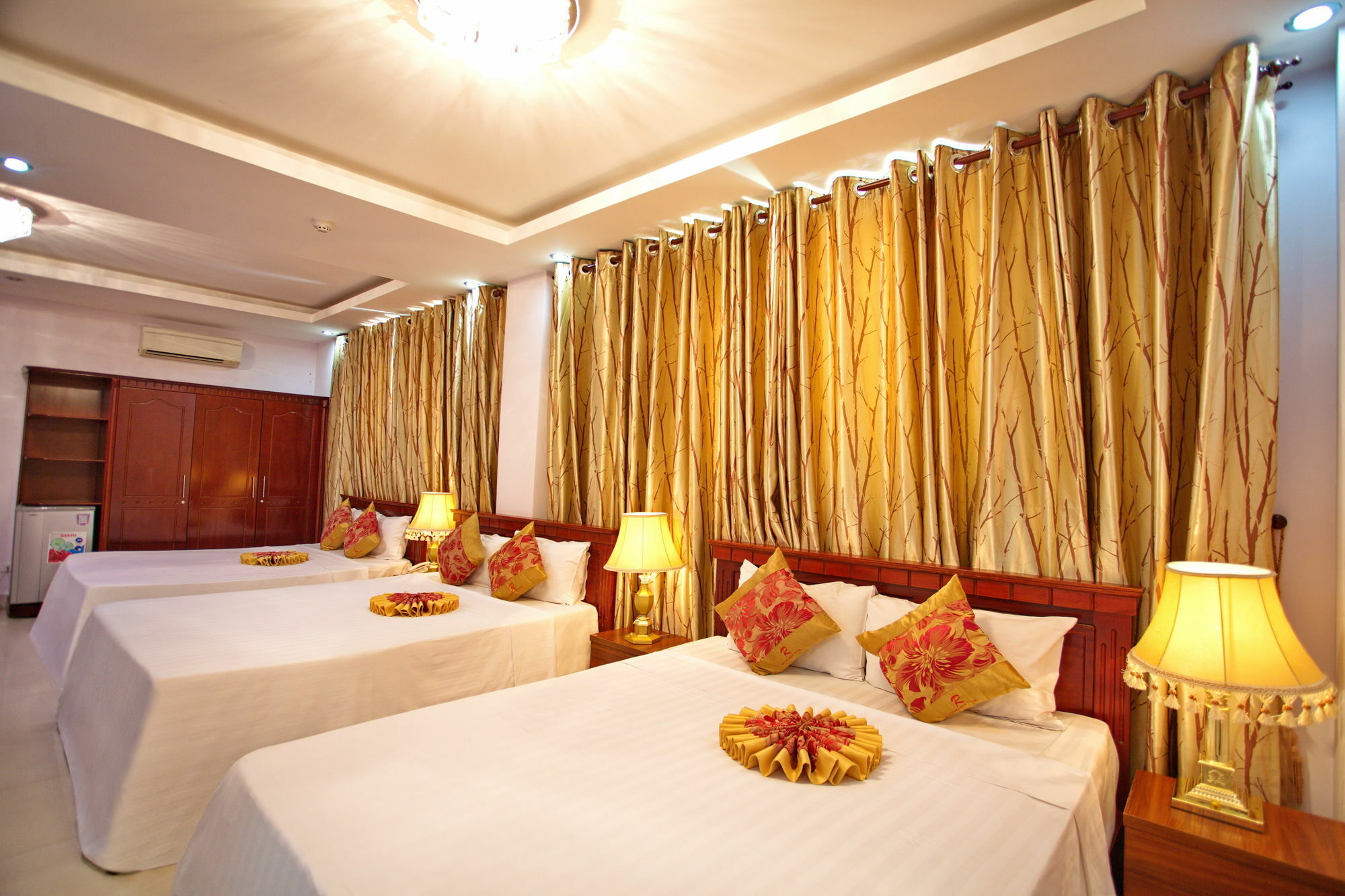 Romeliess Hotel Vung Tau Kültér fotó