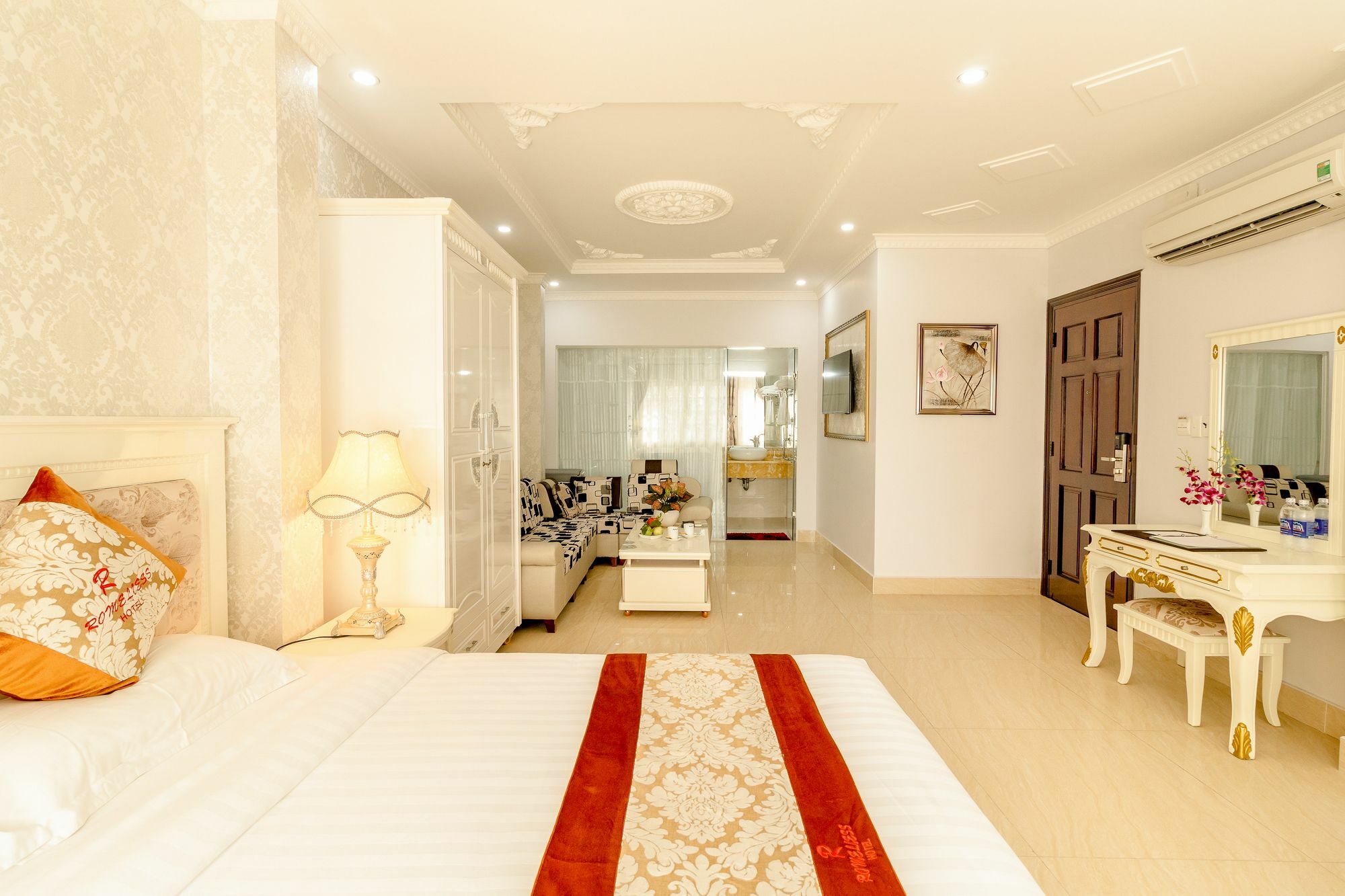 Romeliess Hotel Vung Tau Kültér fotó