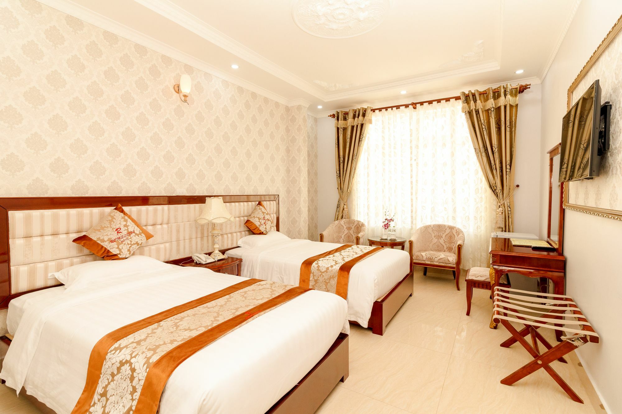 Romeliess Hotel Vung Tau Kültér fotó