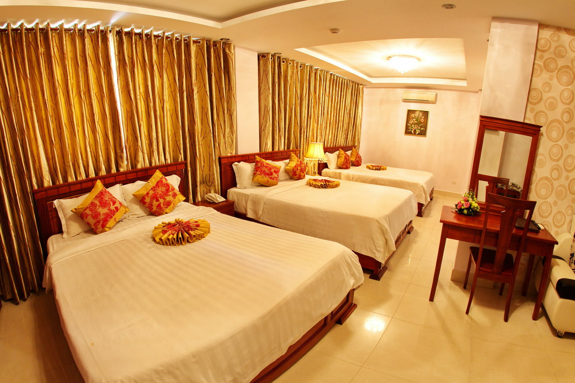 Romeliess Hotel Vung Tau Kültér fotó