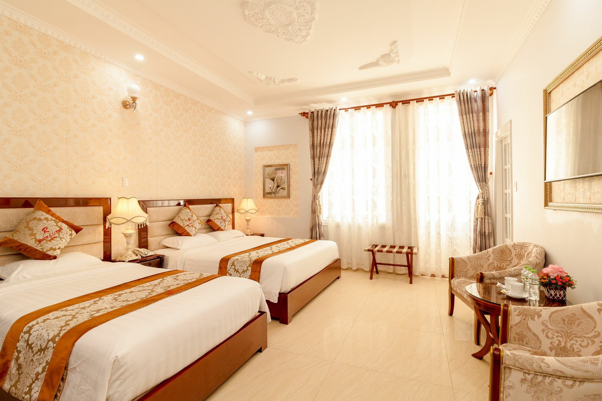 Romeliess Hotel Vung Tau Kültér fotó