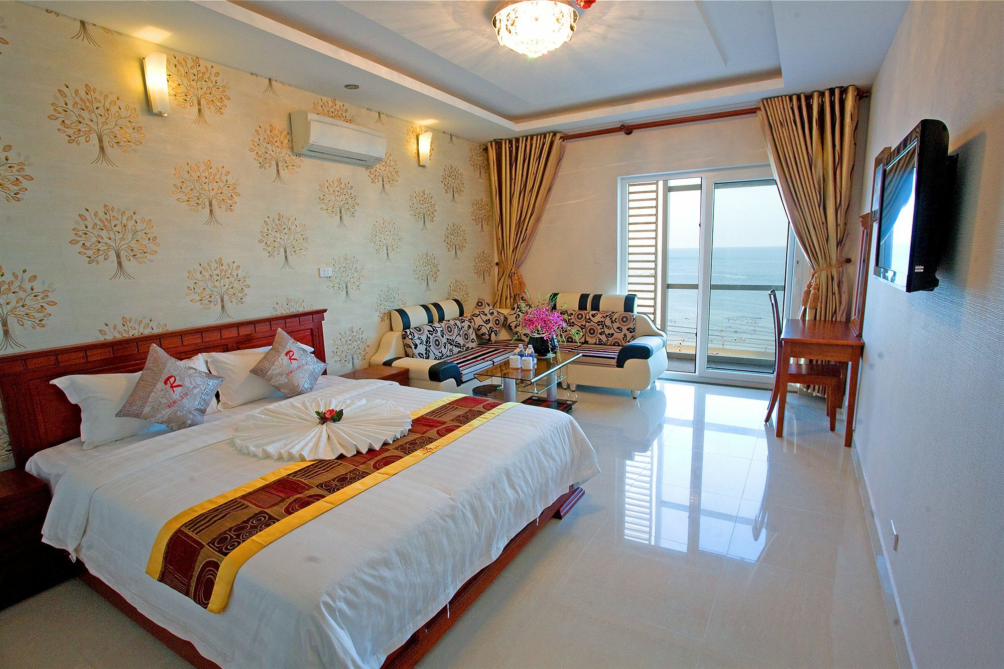 Romeliess Hotel Vung Tau Kültér fotó