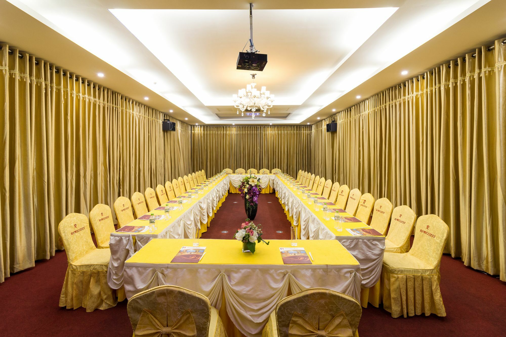 Romeliess Hotel Vung Tau Kültér fotó