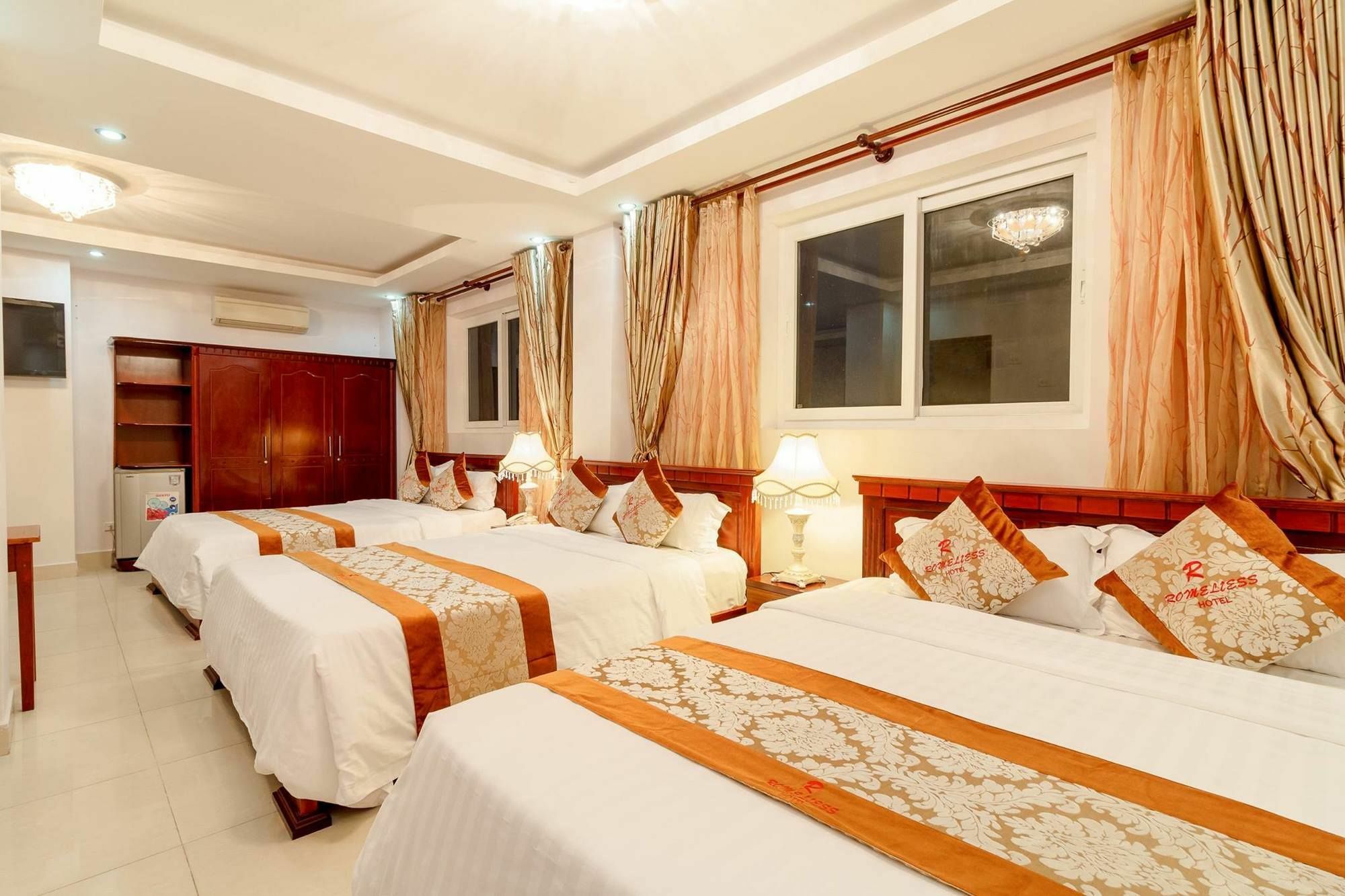 Romeliess Hotel Vung Tau Kültér fotó