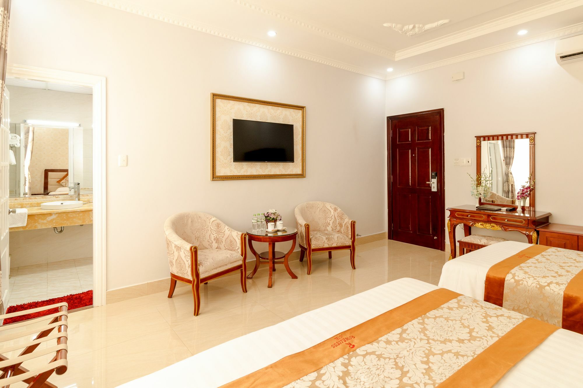 Romeliess Hotel Vung Tau Kültér fotó