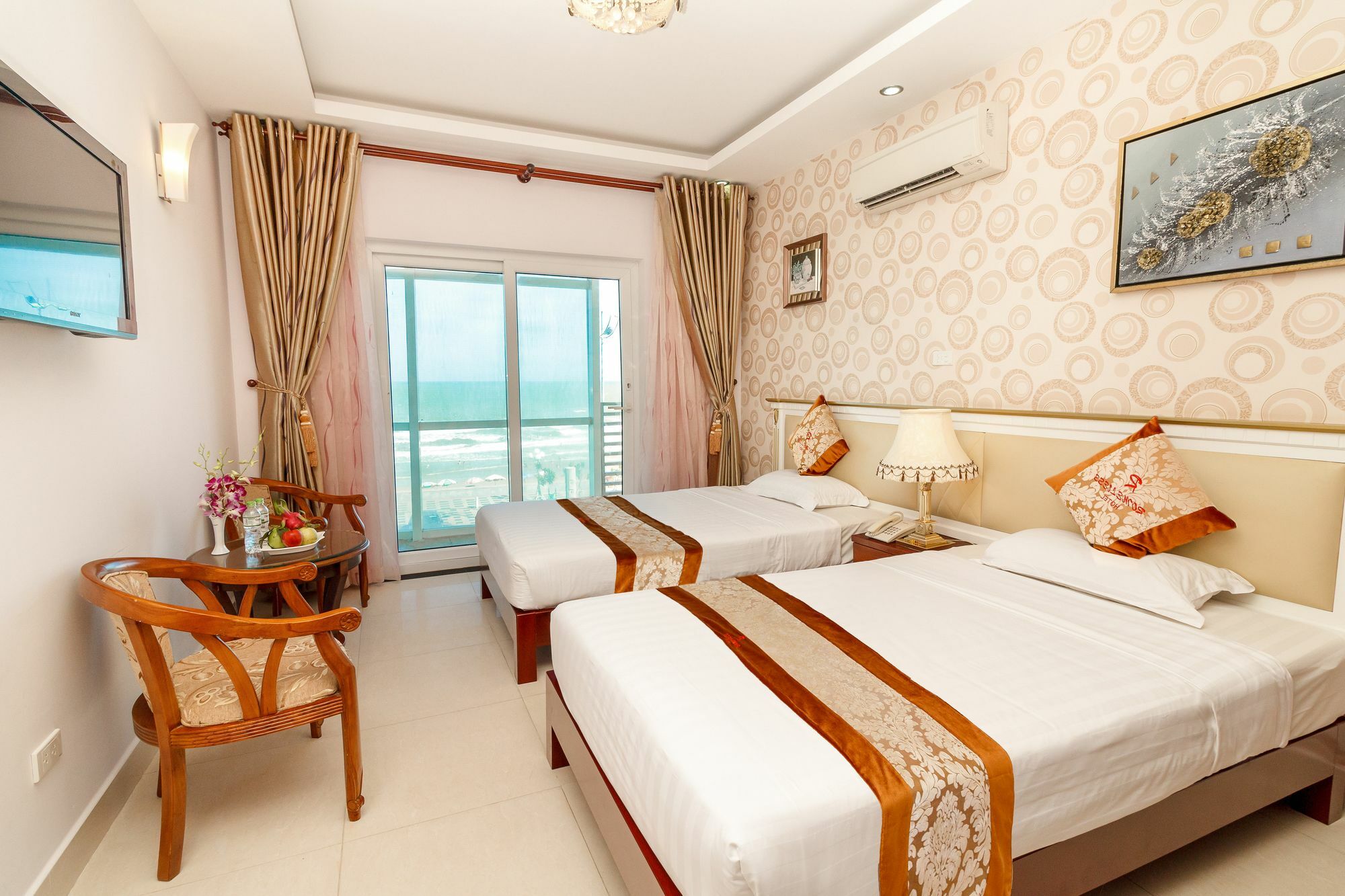Romeliess Hotel Vung Tau Kültér fotó