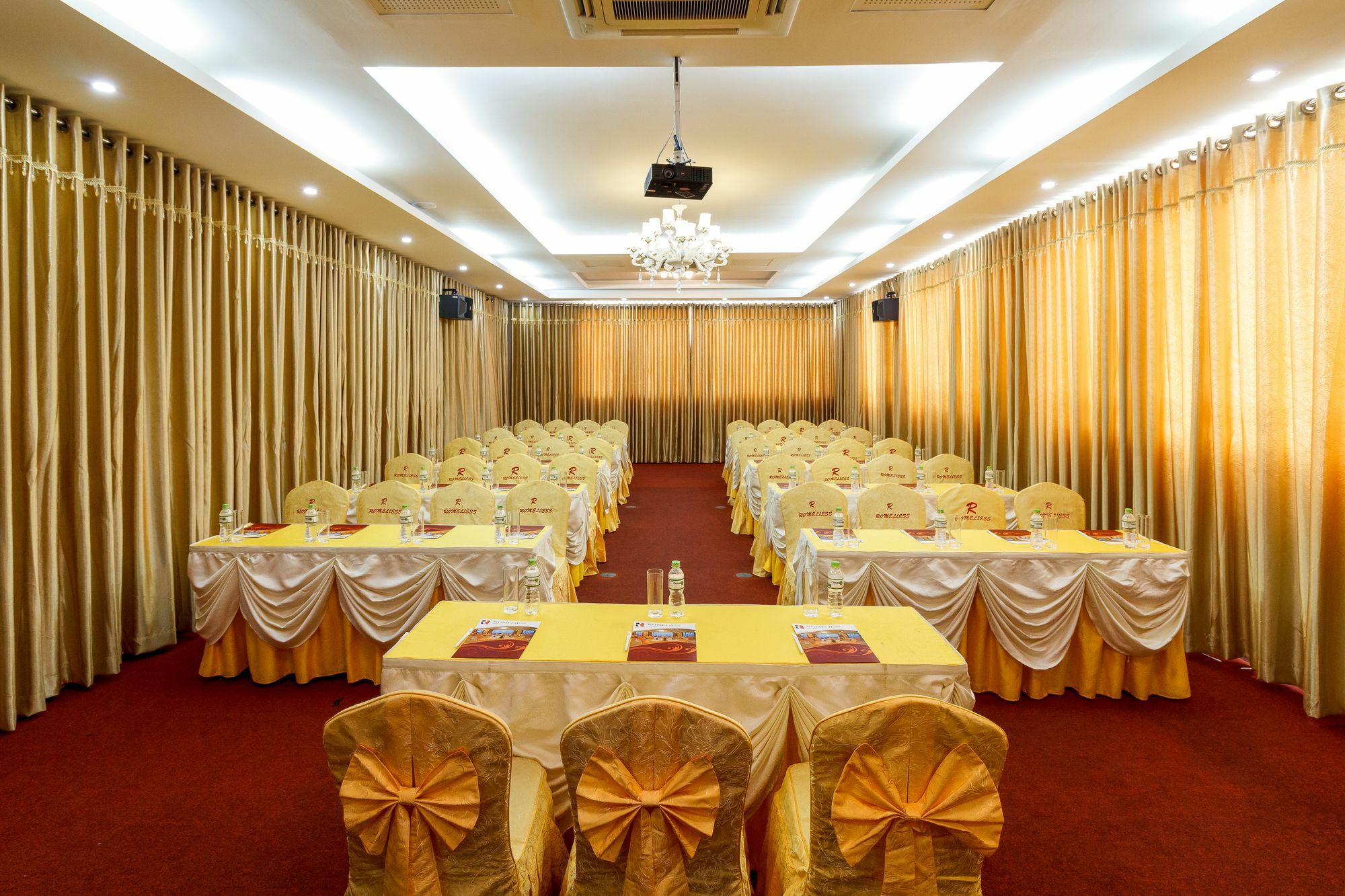 Romeliess Hotel Vung Tau Kültér fotó