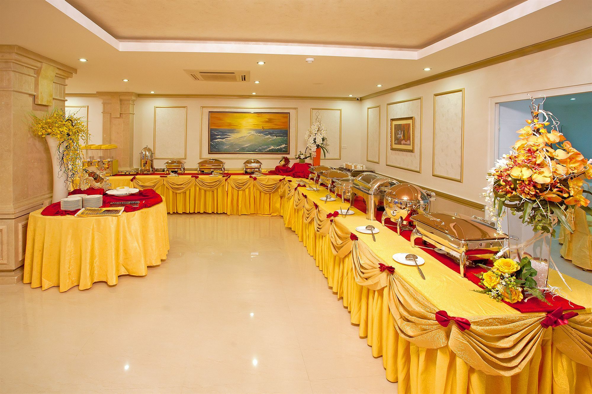 Romeliess Hotel Vung Tau Kültér fotó