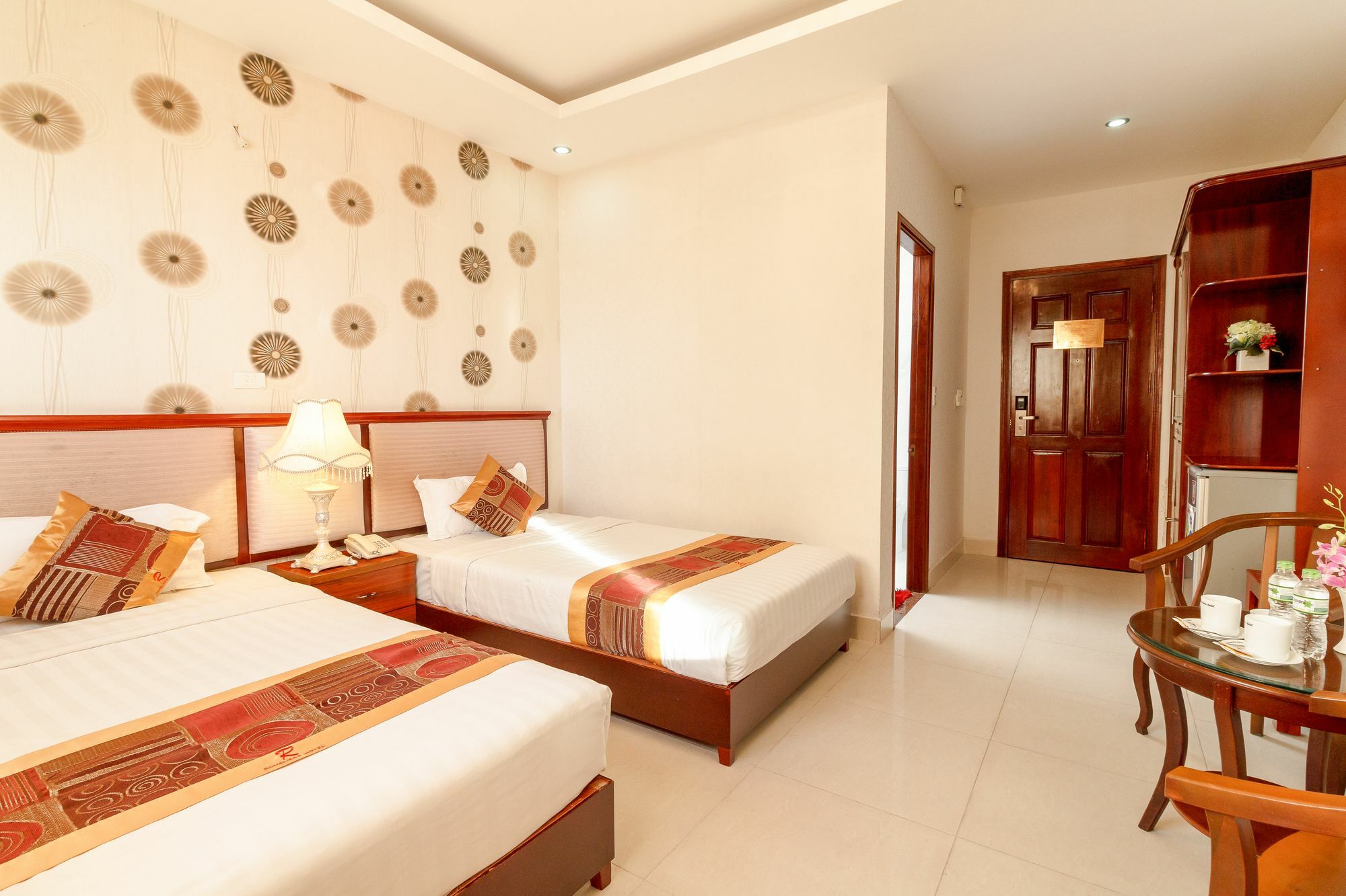 Romeliess Hotel Vung Tau Kültér fotó