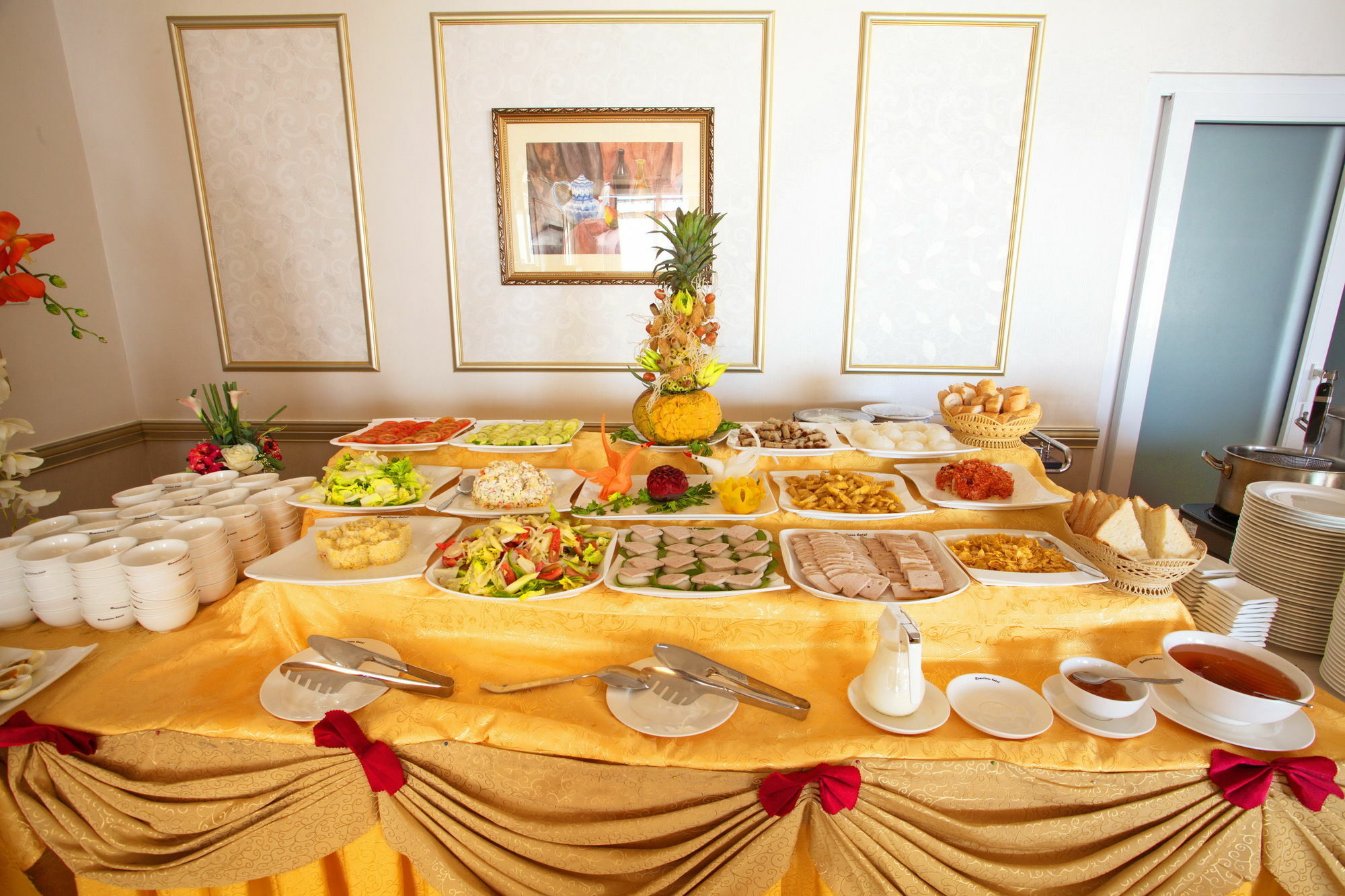 Romeliess Hotel Vung Tau Kültér fotó