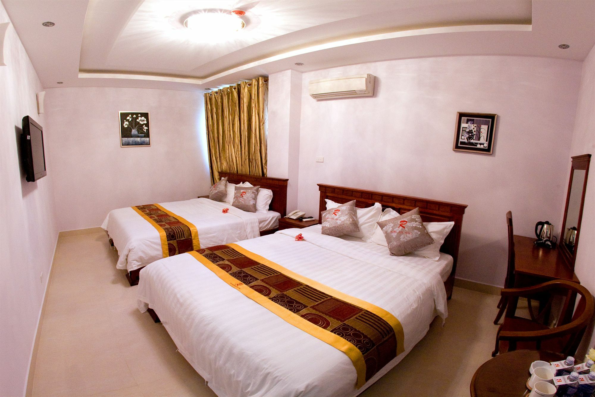 Romeliess Hotel Vung Tau Kültér fotó