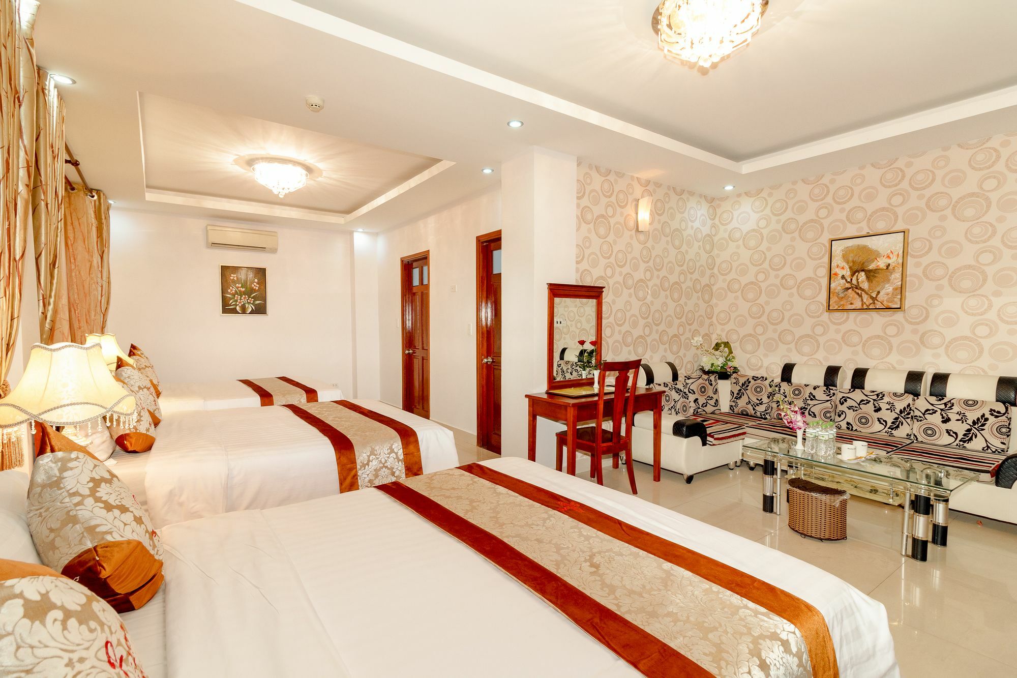 Romeliess Hotel Vung Tau Kültér fotó