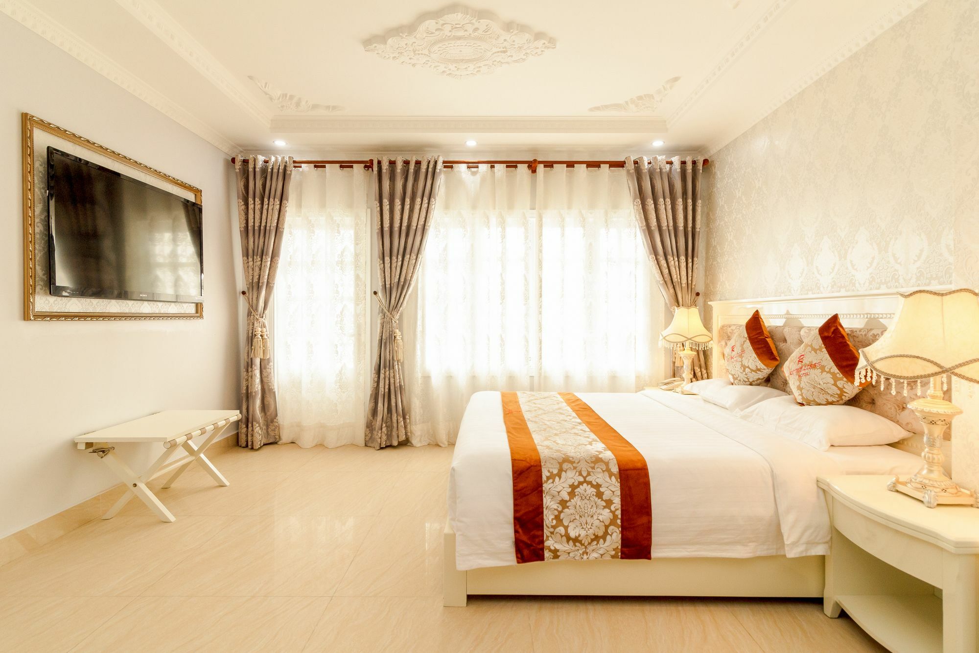 Romeliess Hotel Vung Tau Kültér fotó